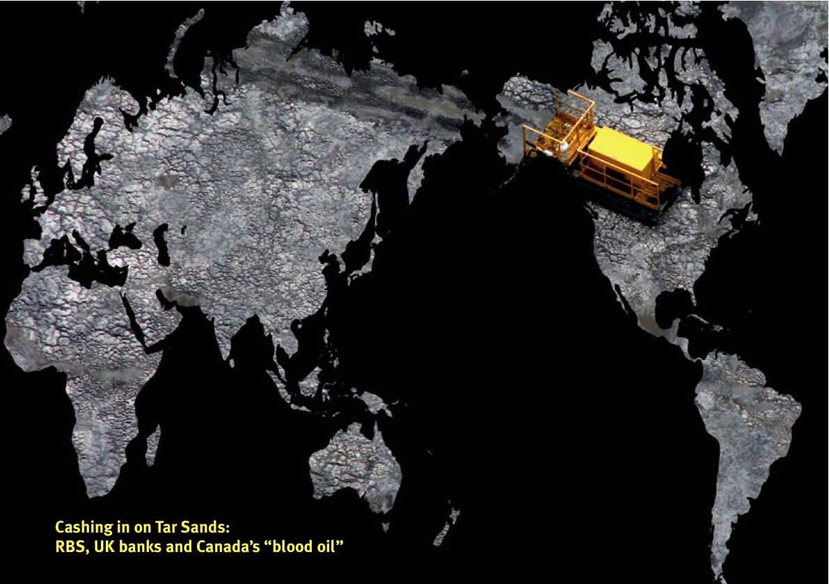 Two films that put tar sands campaigning in to context
