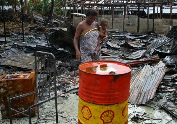 BREAKING: Shell to face grilling from Nigerian House of Reps over human rights abuses