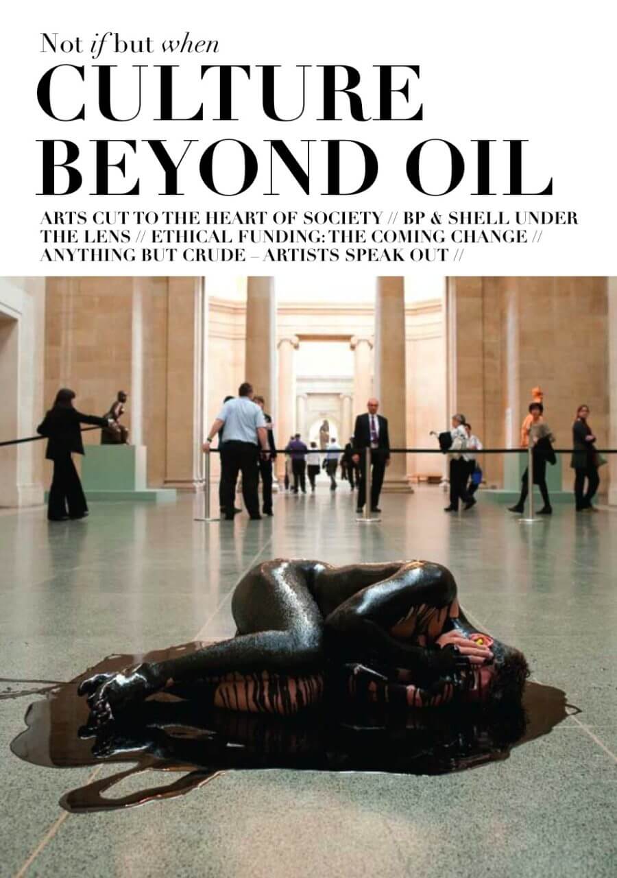 Read online now – Not If But When: Culture Beyond Oil