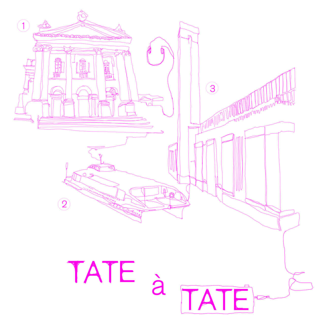 ‘Tate à Tate’ Launch Party 23.3.12