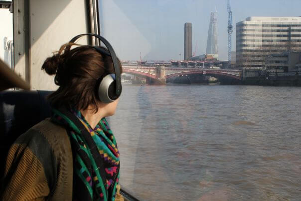 Tate Soundscape Hijacked by Artists