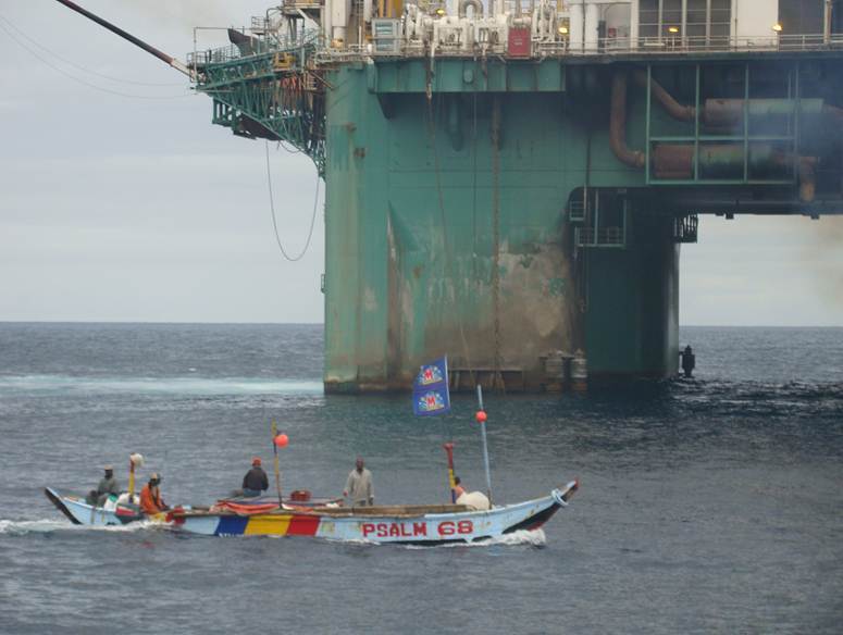 Tullow Oil’s foul play in Ghana