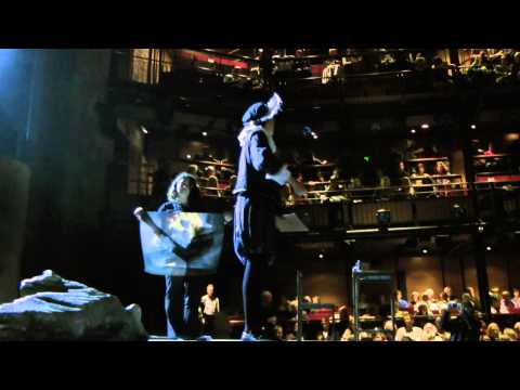 Collected Films by the Reclaim Shakespeare Company: ‘To BP or not BP’