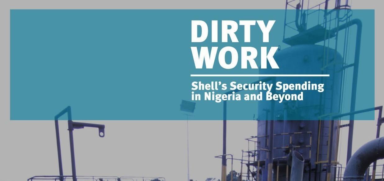 Data leak reveals Shell’s deep financial links to human rights abusers in Nigeria