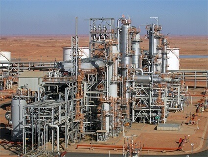 BP in Algeria – following the hydrocarbons, regardless of the dangers