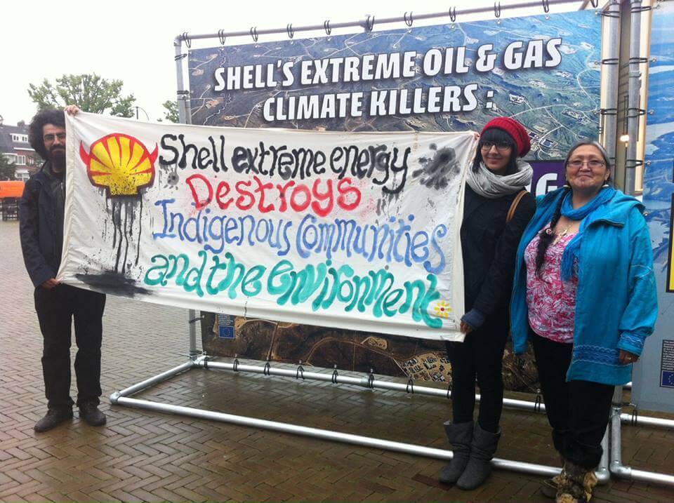 Shell-AGM
