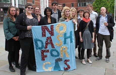 No Dash For Gas wisely avoid dialogue with EDF and Will Hutton
