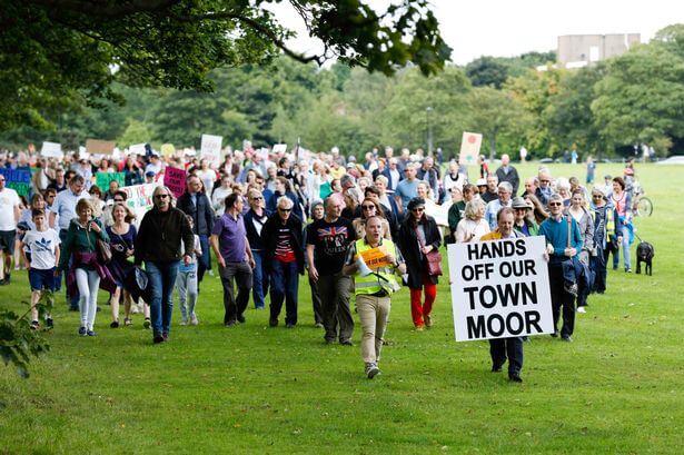 21st August 2016, nearly 20 years on from No Business on the Moor.