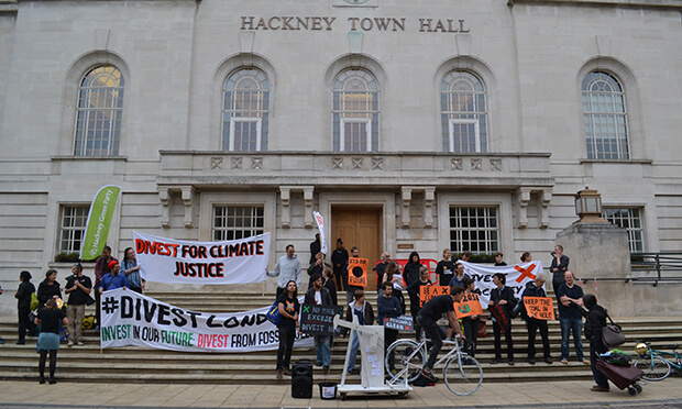 Hackney Council as the climate vanguard – or is it just a laggard?