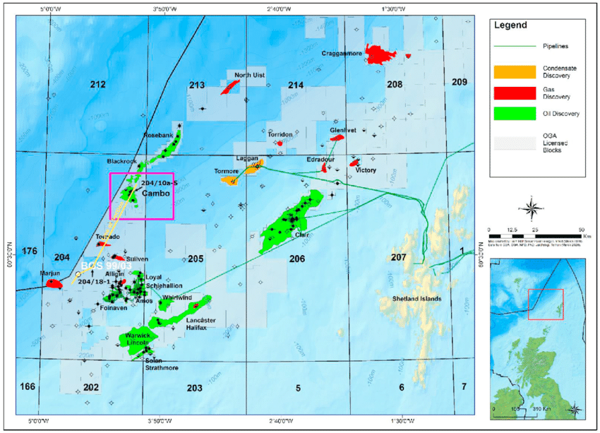 Cambo, a turning point for the North Sea? – Shell departs and leaves many questions