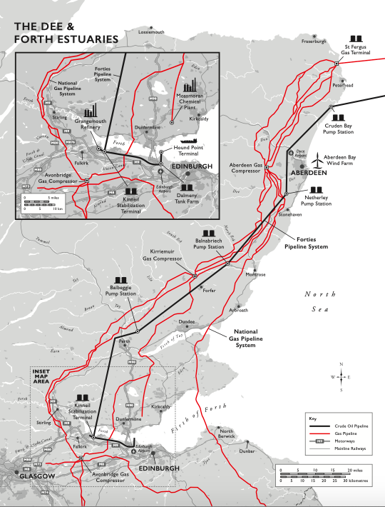 Ukraine & the grip of gas – caught in the machine of Crude Britannia