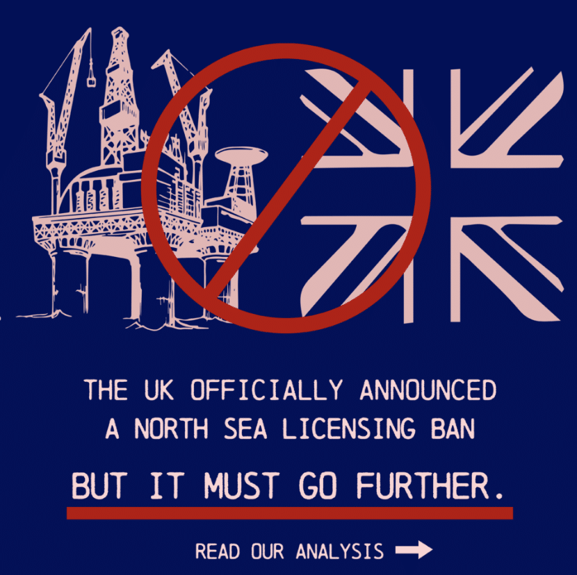 The UK Licensing Ban