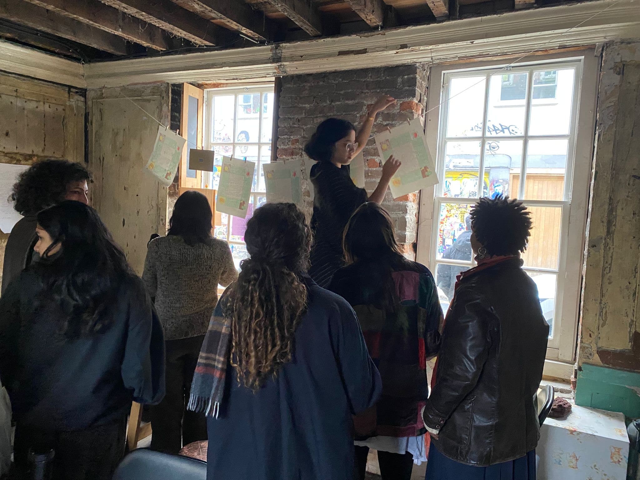 Cultivating Homeland(ing)